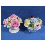 2 Royal Stratford Gloral Arrangements