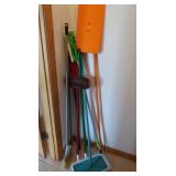 Swiffers & Brooms