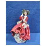 Royal Doulton Figurine "Top of the Hill"