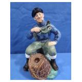 Royal Doulton Figurine "The Lobster Man"
