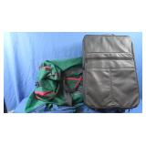 Luggage & Wheeled Duffle
