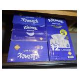 Lg Lot NIB Tissues
