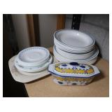 Corelle, Pfaltzgraff & more Dishes