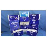 Lg Lot NIB Tissues