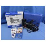 Duo Fast Electric Stapler