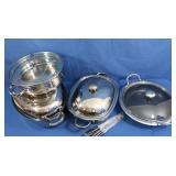 Pots & Pans incl. Cook