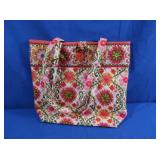 New Vera Lg. Tote Bag-Folklonz