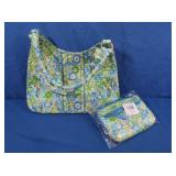 NWT Vera Hobo Bag&Travel Belt Bag-English Meaden