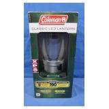 NIB Coleman Classic LED Lantern