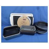 Huge Lot Bakeware