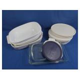 Corningware Baking Dishes