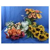 Artificial Flower Picks