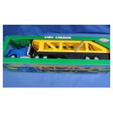 NIB Chevron Cars Cary Carrier