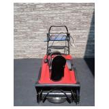 Toro Snow Commander Snow Blower w/7 HP Gas Engine