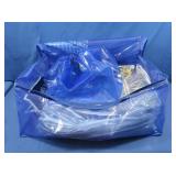 Ziploc Flexible Tote filled w/Storage Bags