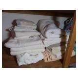 Bath Towels, Washcloths, Hand Towels
