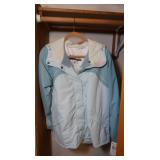 NWT Womens Columbia Ollalie Lake Parka-L