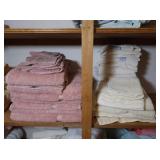 Bath Towels, Washcloths, Hand Towels