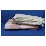 2 King Size Bedspreads