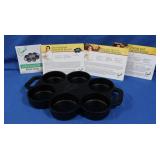 New Emerilware Cast Iron Biscuit Pan