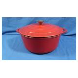 Wolfgang Puck Enameled Cast Iron Pot