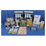 Light Bulbs-CFL, Floodlights, LED
