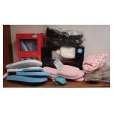 8 pr Slippers, Flip Flops-all NWT-various szs