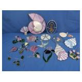 Stained Glass Suncathchers