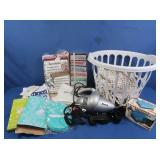 Lg Lot Dish Cloths & Kitchen Linens