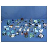 Stained Glass Suncathchers