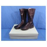 NIB Giannibini Boots-Sz. 8