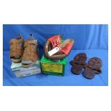 NIB Birkenstock Betula Sz. 39, NIB Natural Sport