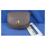 Dooney&Bourke NWT Leather Elephant Hallie Bag