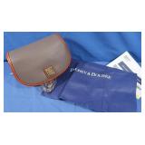 Dooney&Bourke NWT Leather Elephant Hallie Bag