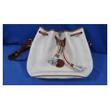 Dooney&Bourke NEW Leather Pebble Drawstring