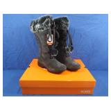 NIB Sporto Gray Boots-Sz. 8 1/2
