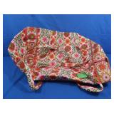 NWT Vera XL Duffle-Folkloric