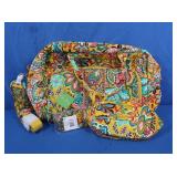 NWT Vera Weekender & Home/Away