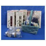 Menorah Candles, Tealights