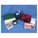 Jewelry Boxes & More