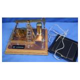 Chevron Solar Powered Oil Field Pump Model7x6x5"