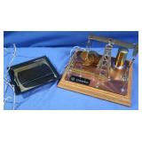 Chevron Solar Powered Oil Field Pump Model(Solar