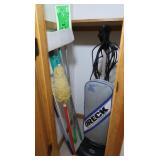 Oreck XL Ultra Vacuum & Swiffers