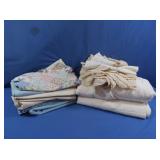 Tablecloths-variety of sizes