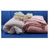 Berkshire King Size Fuzzy Blanket, Coming Home