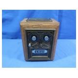 Novelty Bank P.O. Lockbox