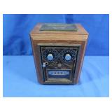 Novelty Bank P.O. Lockbox