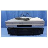 Sony Hi-Fi VHS Recorder SLV-778HF, Sony VHS/DVD