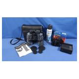 Bushnell Powerview 4x30. Weatherproof 16x50