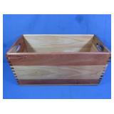 HD Wooden Crate